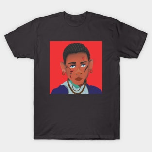 Tribal boy T-Shirt